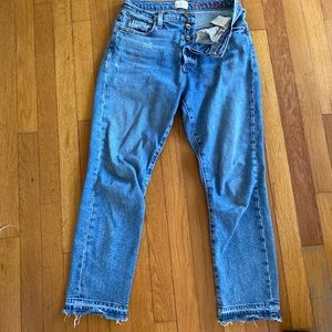 Alice + Olivia AO.LA jeans